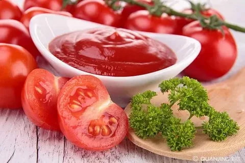 تصویر 1 از رب گوجه فرنگی صادراتی با استانداردهای کیفی بالا و مناسب بازارهای بین المللی